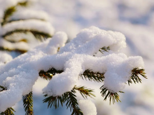 Inverzi na začátku nového roku vystřídá ochlazení. Sněžit má podle meteorologů i v nížinách