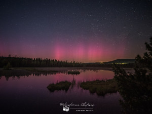 Na Silvestra zřejmě budeme mít šanci spatřit nejkrásnější nebeský úkaz, polární zář si lidé mohou splést s červánky