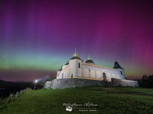 Na Silvestra zřejmě budeme mít šanci spatřit nejkrásnější nebeský úkaz, polární zář si lidé mohou splést s červánky