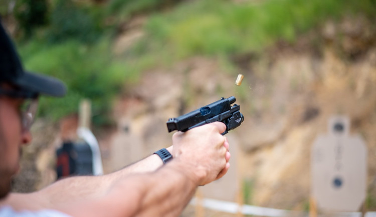 V Ostravě vznikne nová krytá střelnice. Areál využijí hlavně nadšenci do sportovní střelby z pušek a pistolí