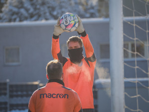 Fotbalisté Ostravy zahájili přípravu. Nechyběl ani Ewerton