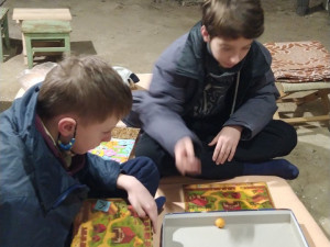 Maryna a její rodina našli v Praze nový začátek díky podpoře spolku