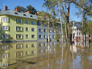 Severní Morava i Haná dostanou od vlády pozemky pro lidi, jejichž domovy smetla velká voda