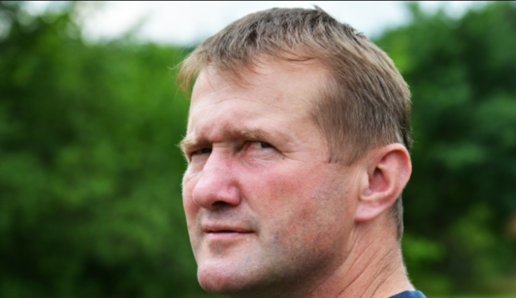 Hasič z Nového Jičína zasvětil svůj život záchraně druhých. Před dvěma lety mu nohy podkopla diagnóza ALS