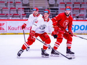 Hokejisté Třince otočili zápas proti Plzni, rozhodl Daňo