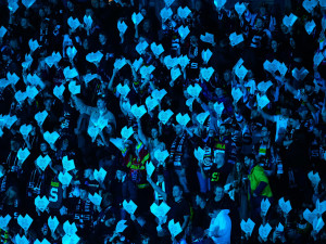 Sparta při tradičním zápase na počest složek IZS porazila doma Vítkovice a dostala se do čela tabulky