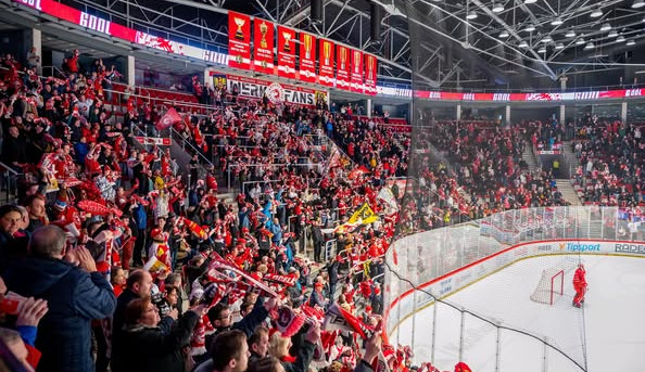 Hokejisté Olomouce otočili zápas s Třincem, v prodloužení rozhodl Kunc