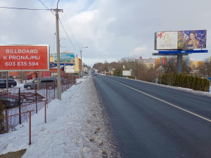 Billboardům odzvonilo. Od silnic v Moravskoslezském kraji jich loni zmizely desítky