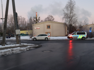 Policisté hledají svědky nehody v Třinci. Muž zřejmě přecházel mimo přechod, srazilo ho projíždějící auto