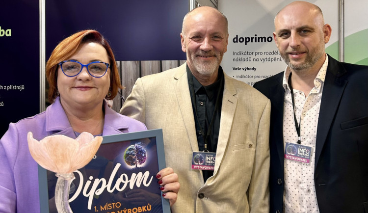 Společnost ista Česká republika slaví úspěch