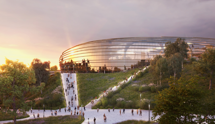Kdo postaví Nové Bazaly? O stavbu moderního stadionu pro Baník mají zájem desítky světových architektů