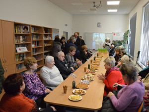 Komunitní centrum seniorů v Ostravě-Zábřehu má nové zázemí. Vrátili mi chuť do života, svěřila se klientka