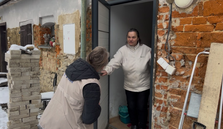 Půl roku od ničivých povodní. Lidé na Jesenicku stále řeš vytápění, někteří potřebují psychologickou péči