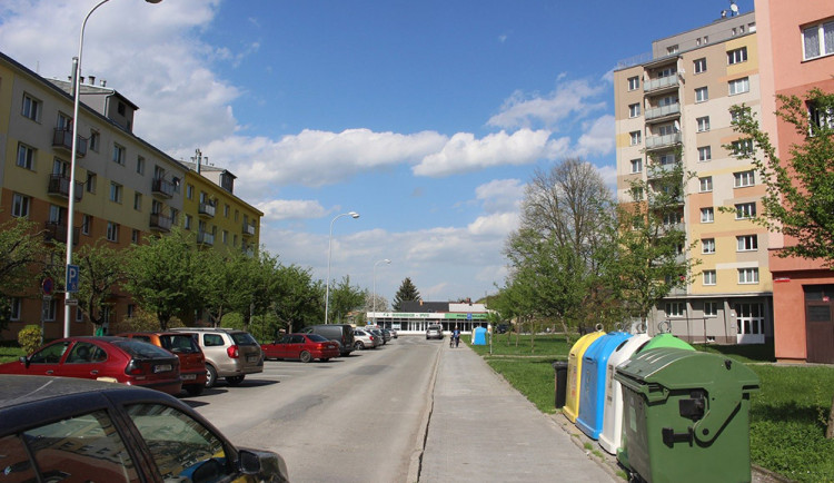 V Jeseníku vyhlíží start komplexní revitalizace sídliště, proměna proběhne v pěti etapách