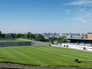 O kus blíž k baníkovskému stadionu. Nové Bazaly navrhne deset světových ateliérů, vítěze odhalí konec roku