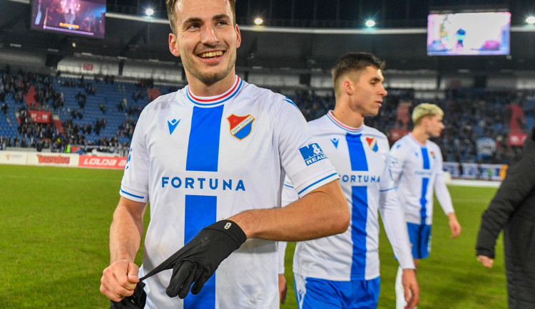 Fotbalisté Ostravy porazili Teplice 2:0 dvěma brankami střídajícího Kubaly