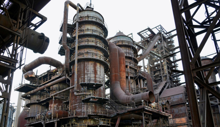 V Moravskoslezském kraji se nežije dobře, ukázal průzkum. Na vině je těžký průmysl, zlepšení slibuje přechod na vodík