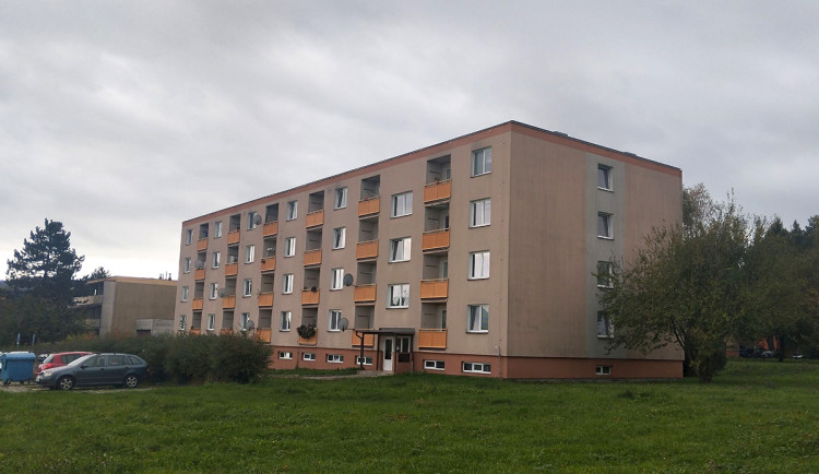 Hranice rozšíří možnosti nájemního bydlení. Město chystá i navýšení paneláku o dvě patra
