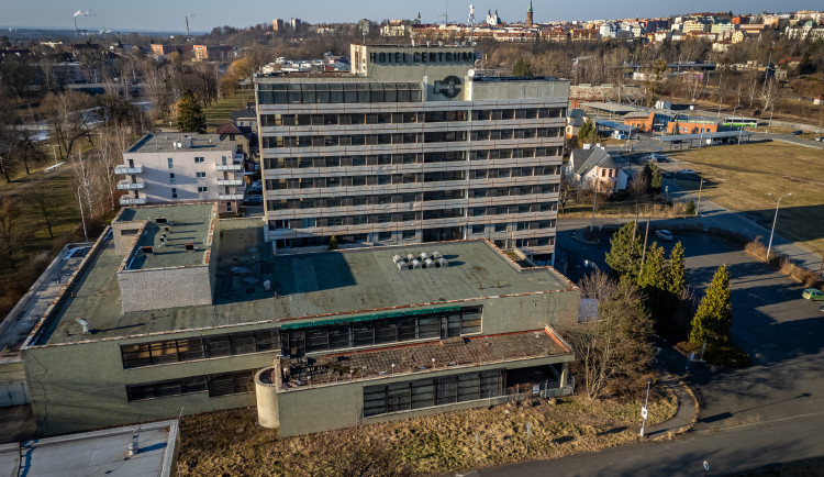 Frýdek-Místek  v březnu začne s přestavbou někdejšího hotelu. Vznikne v něm devadesát bytů
