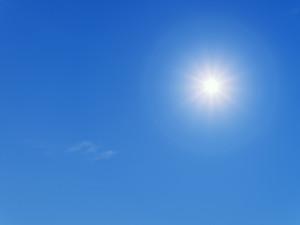 Po víkendu se v Česku prudce sníží množství ozonu. Omezte pobyt na přímém slunci, varují meteorologové
