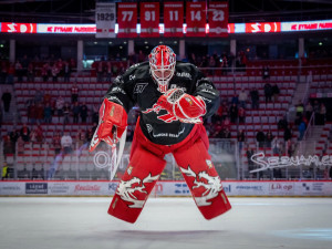 Litvínov podlehl mistrovskému Třinci 1:3, narazí na sebe i v předkole play off