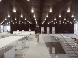 Výstavbě Černé kostky v Ostravě už nic nebrání, tendr byl v pořádku. Smlouvu kraj podepíše během března