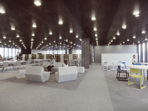 Výstavbě Černé kostky v Ostravě už nic nebrání, tendr byl v pořádku. Smlouvu kraj podepíše během března