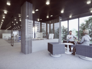 Výstavbě Černé kostky v Ostravě už nic nebrání, tendr byl v pořádku. Smlouvu kraj podepíše během března