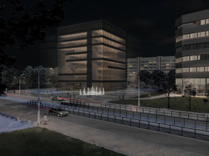 Výstavbě Černé kostky v Ostravě už nic nebrání, tendr byl v pořádku. Smlouvu kraj podepíše během března