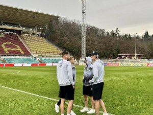 Fotbalisté Dukly byli výhře blízko, dohrávka s Karvinou však skončila bez branek