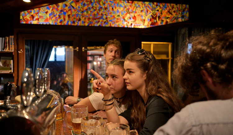 Provozovatel kultovního ostravského baru U Waldemara dostal výpověď. Nevzdávám se, vzkazuje městu