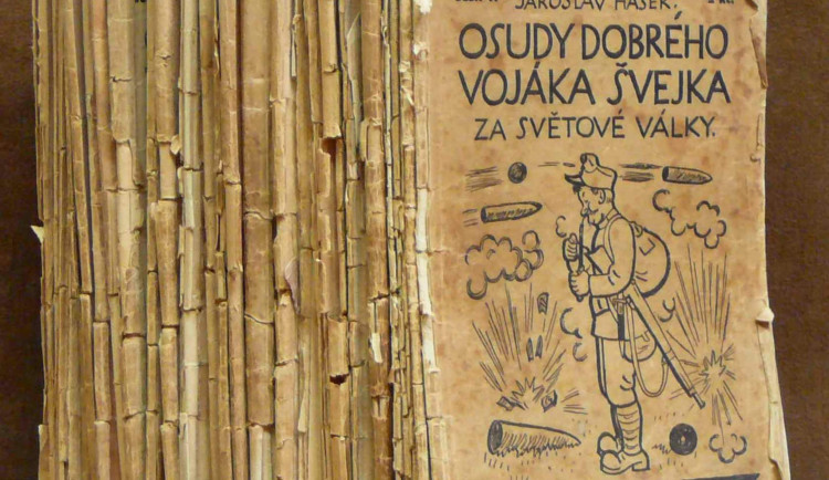 Ilustrační foto, zdroj: Antikvariát Beneš