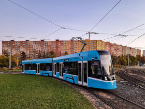 Dopravní podnik Ostrava vypsal soutěž na nové tramvaje. Za moderní soupravy zaplatí 2,75 miliardy korun