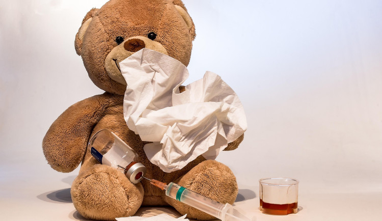 Lidí s respiračními infekcemi v Moravskoslezském kraji opět přibylo. Nejhůř jsou na tom předškoláci