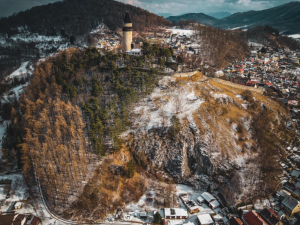 Nová střecha na štramberské Trúbě i opravená sušárna lnu na Novojičínsku. Krajské památky si letos polepší