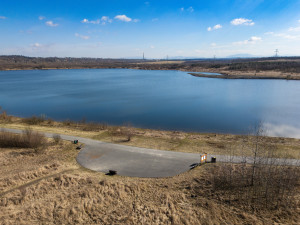 Karvinské moře bude mít občerstvení. Gastro kontejner mimo pochutin nabídne i toalety a střešní terasu