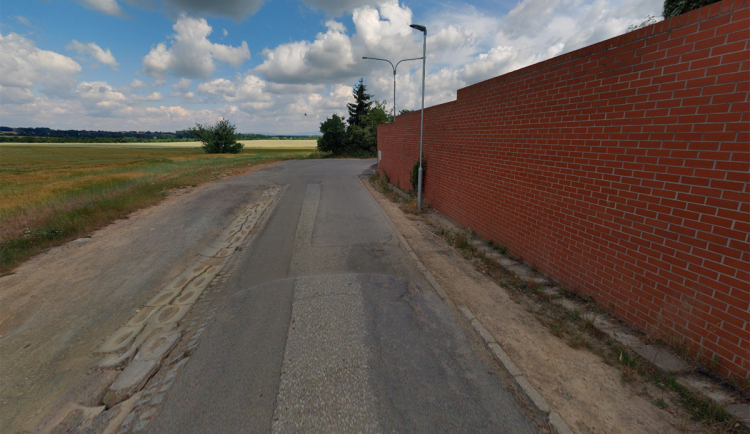 Konec úhybných manévrů u sběrového dvora. Olomouc opraví a rozšíří nevyhovující silnici v Neředíně