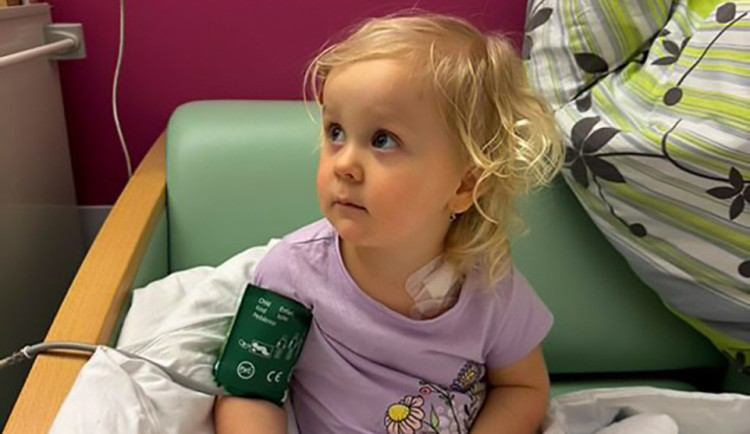 Zachránce nejen pro Madlenku se bude hledat i v Olomouci. Zájem o darování kostní dřeně je enormní