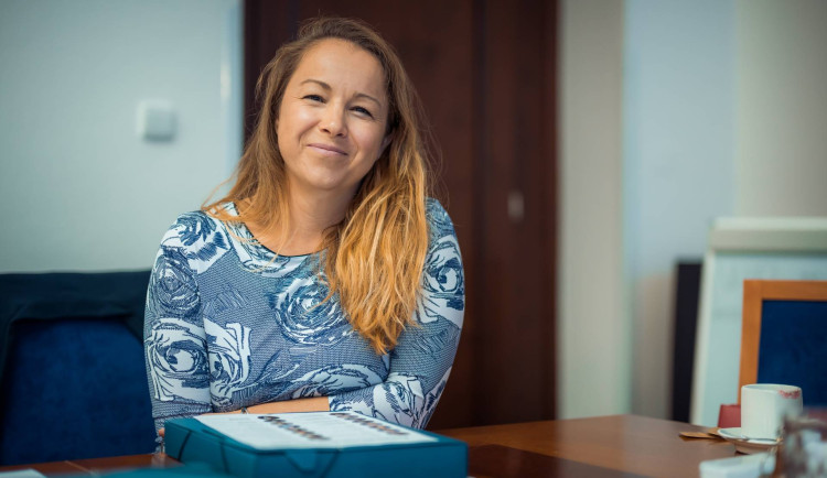 Moravskoslezskou kandidátku Starostů a nezávisých povede do voleb místopředsedkyně hnutí Šebelová