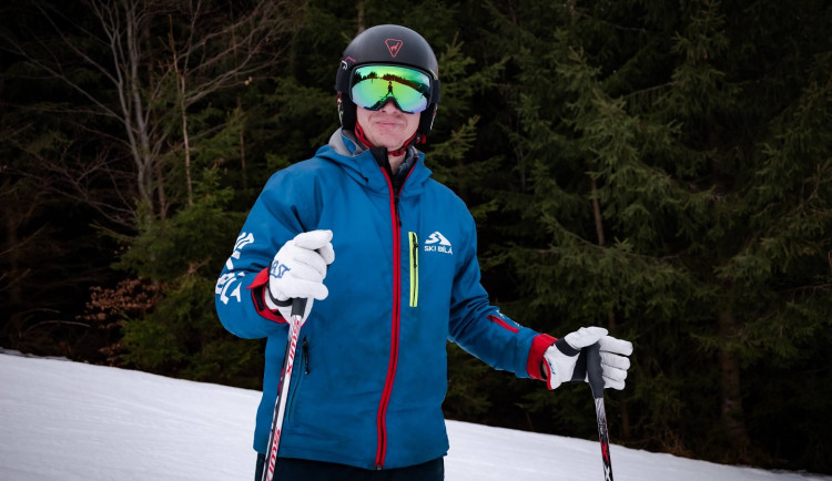 Lyžařská sezona v Beskydech končí. Lanovka v Bílé se už úplně zastavila