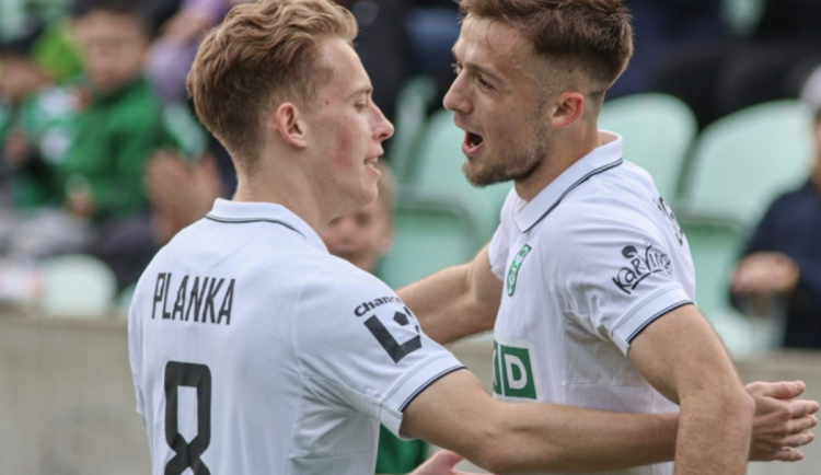 Fotbalisté Karviné zdolali Mladou Boleslav 3:1, hosté prohráli počtvrté po sobě
