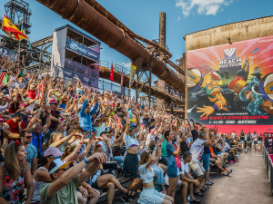 Beachvolejbalový svátek J&T Banka Ostrava Beach Pro se blíží. Pořiďte si svou vstupenku