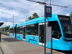V Ostravě se budou zkrášlovat další tramvajové zastávky. Na seznamu jsou Vítkovice, Kino Luna i Český dům