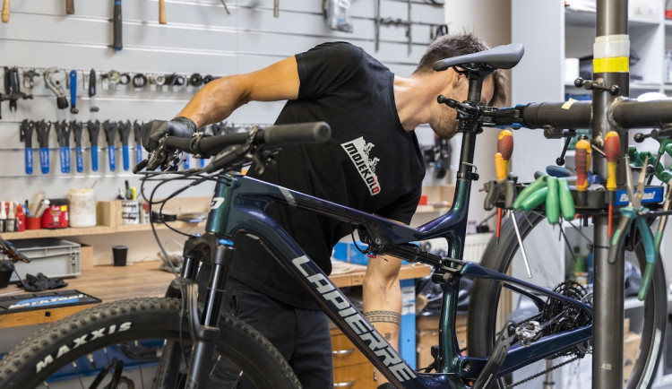 Připravte své kolo na sezónu