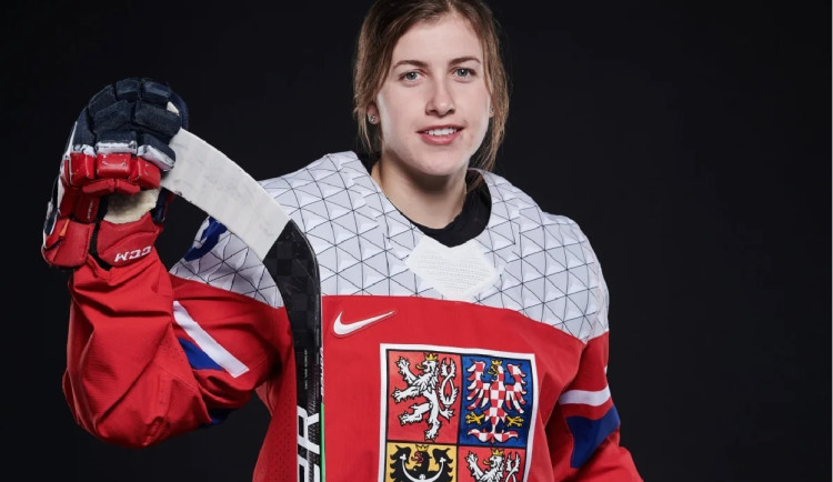 V Budějovicích začíná ženské mistrovství světa v hokeji. Jednou z hvězd je Denisa Křížová z Vysočiny