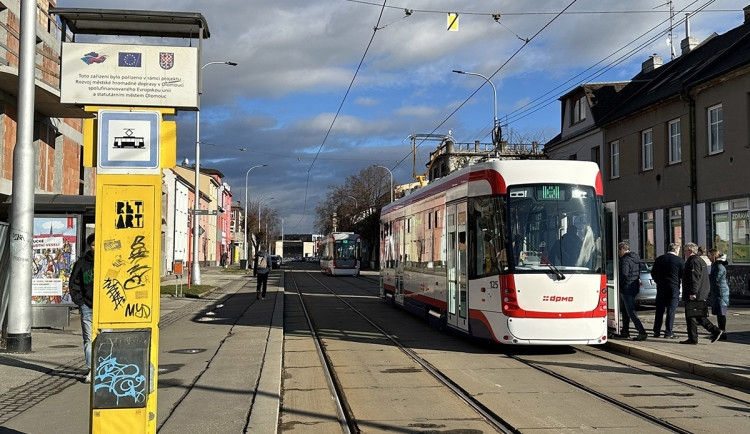 Jaký bude osud tramvajové trati v Hodolanech? Olomouc nechá prověřit i autobusovou variantu