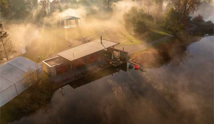 Karviná chystá proměnu oblíbeného rekreačního areálu Lodičky
