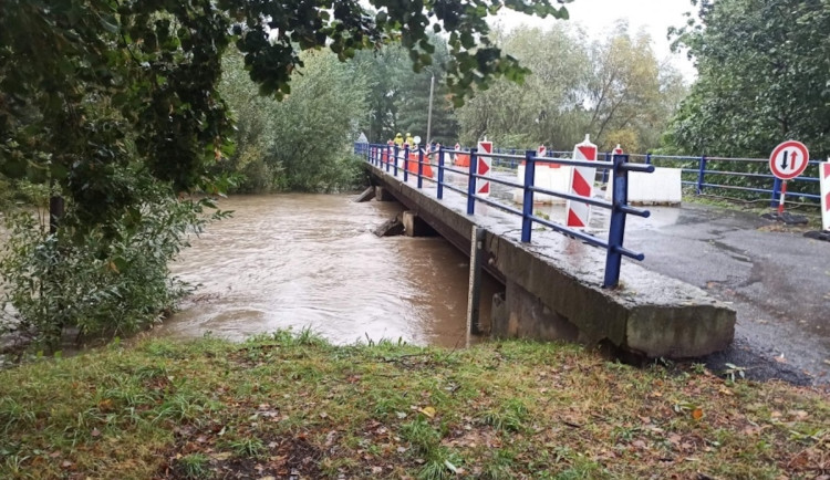V Opavě-Vávrovicích začne v pondělí oprava hraničního mostu za 20 milionů korun