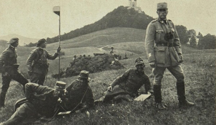 DRBNA HISTORIČKA: Český hrdina a polský postrach. V Orlové musel Šnejdárek čelit teroristům