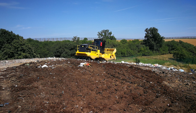Přerov plánuje linku na odpady, aby snížil emise z dopravy. Prostějov je naopak má dovážet